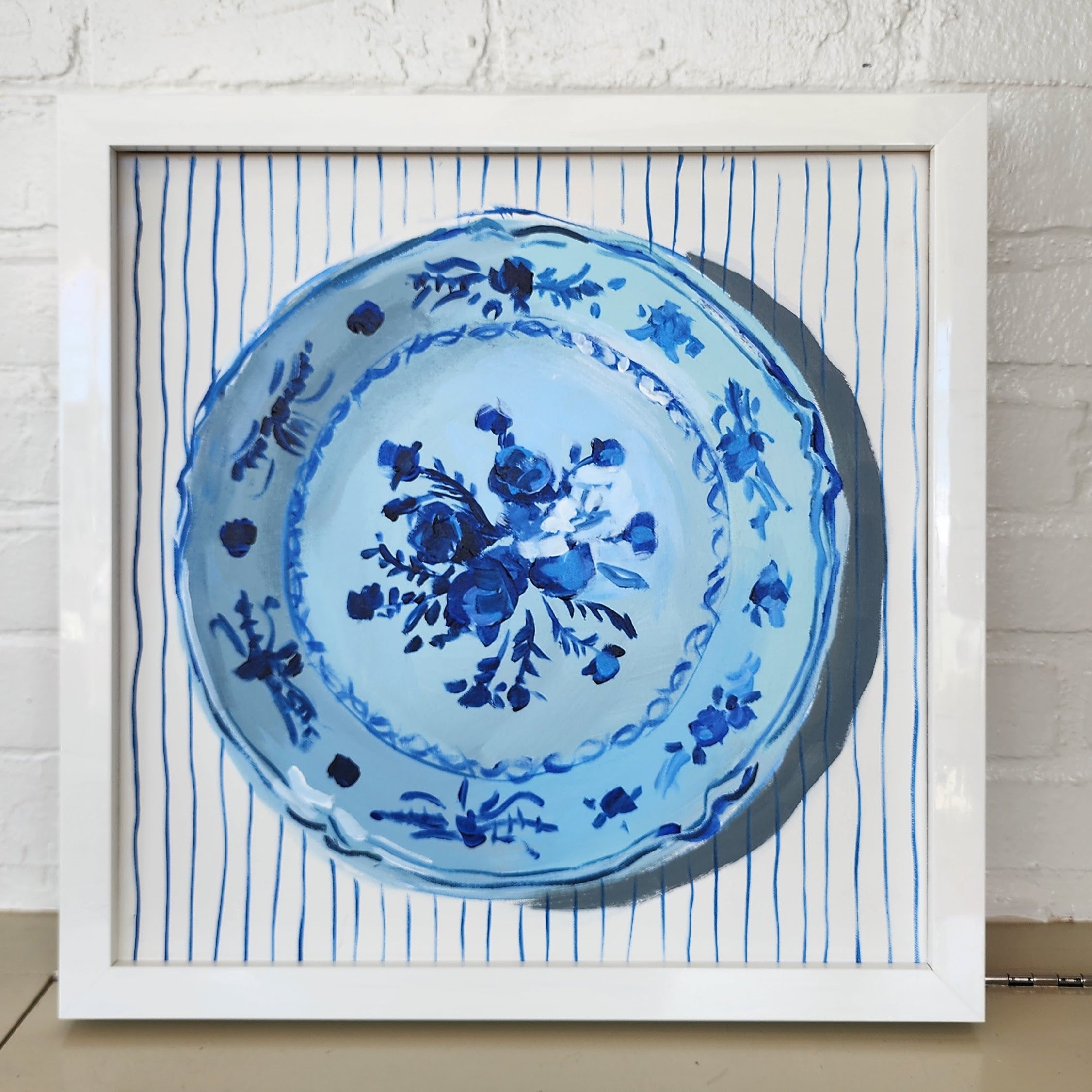 Plate #10 Connie Hubert