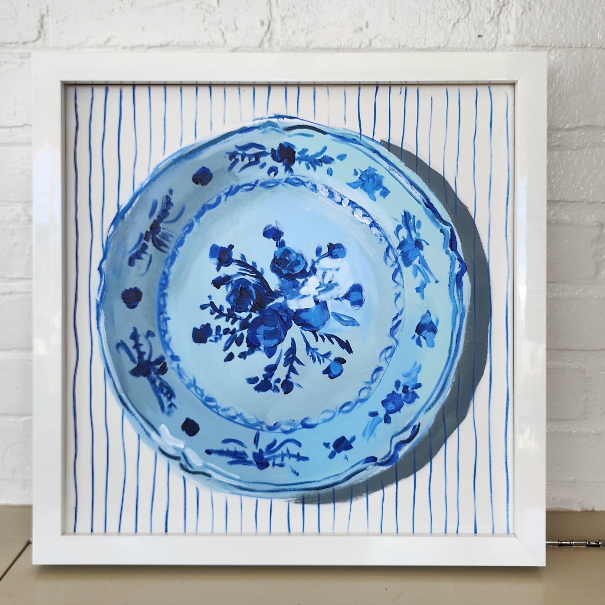 Plate #10 Connie Hubert