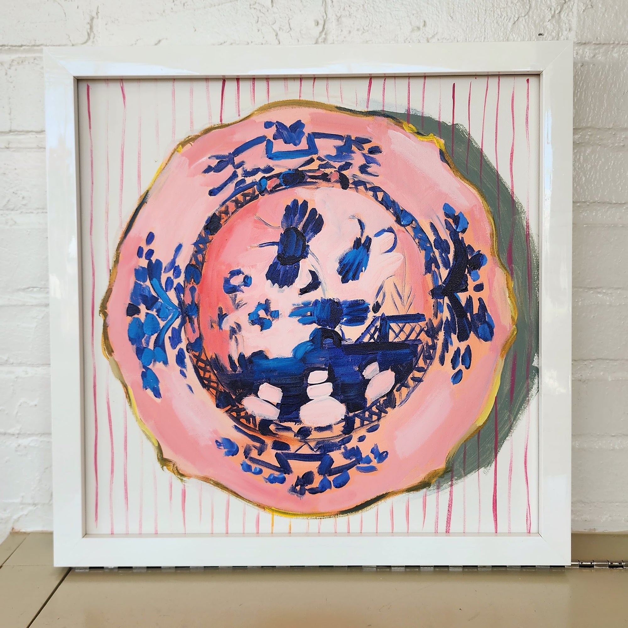 Plate #2 Lauren Dunn