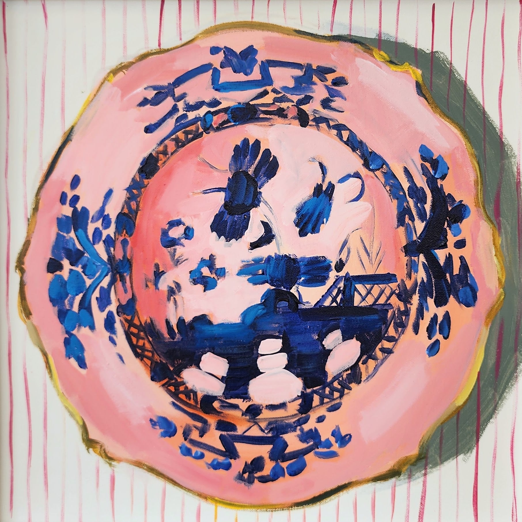 Plate #2 Lauren Dunn