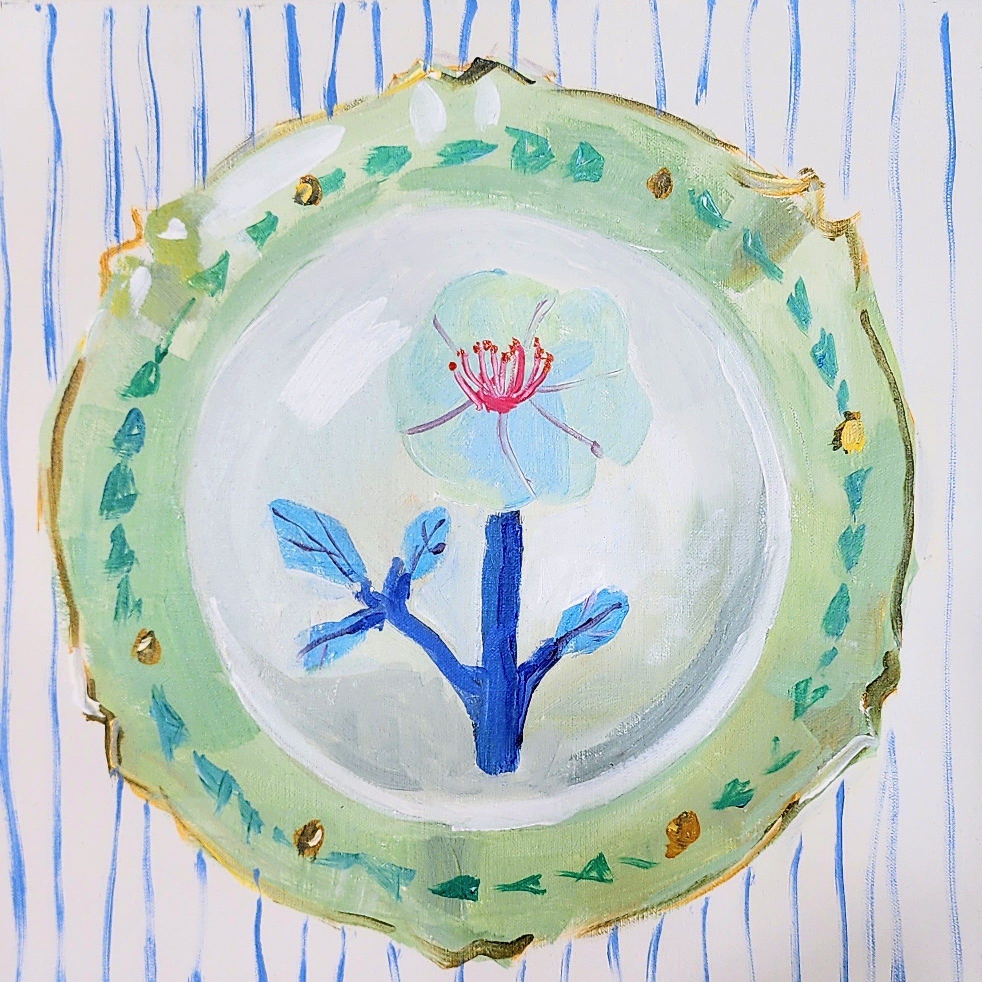 Plate #19 Lauren Dunn