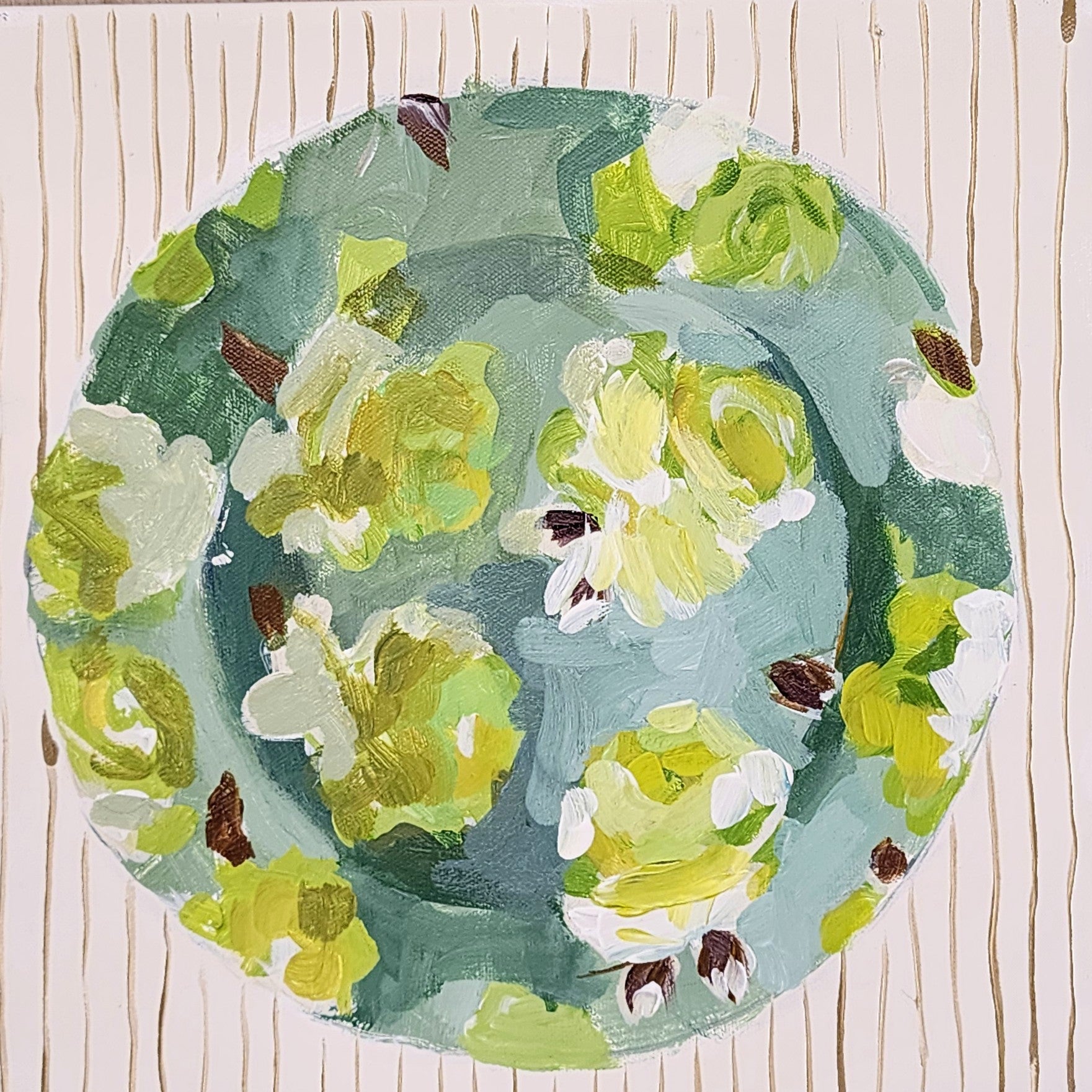 Plate #20 Jennifer Peace