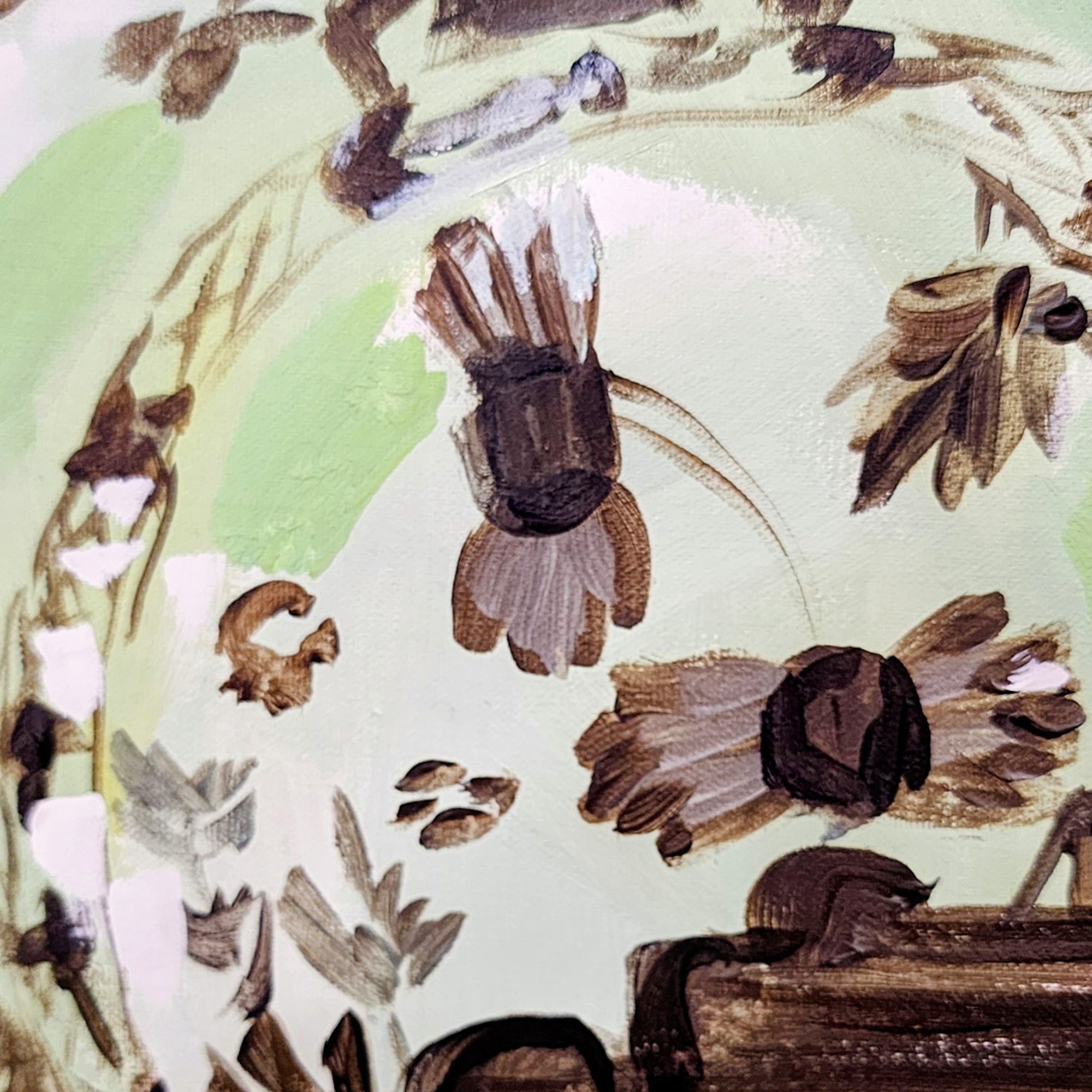 Plate #21 Lauren Dunn