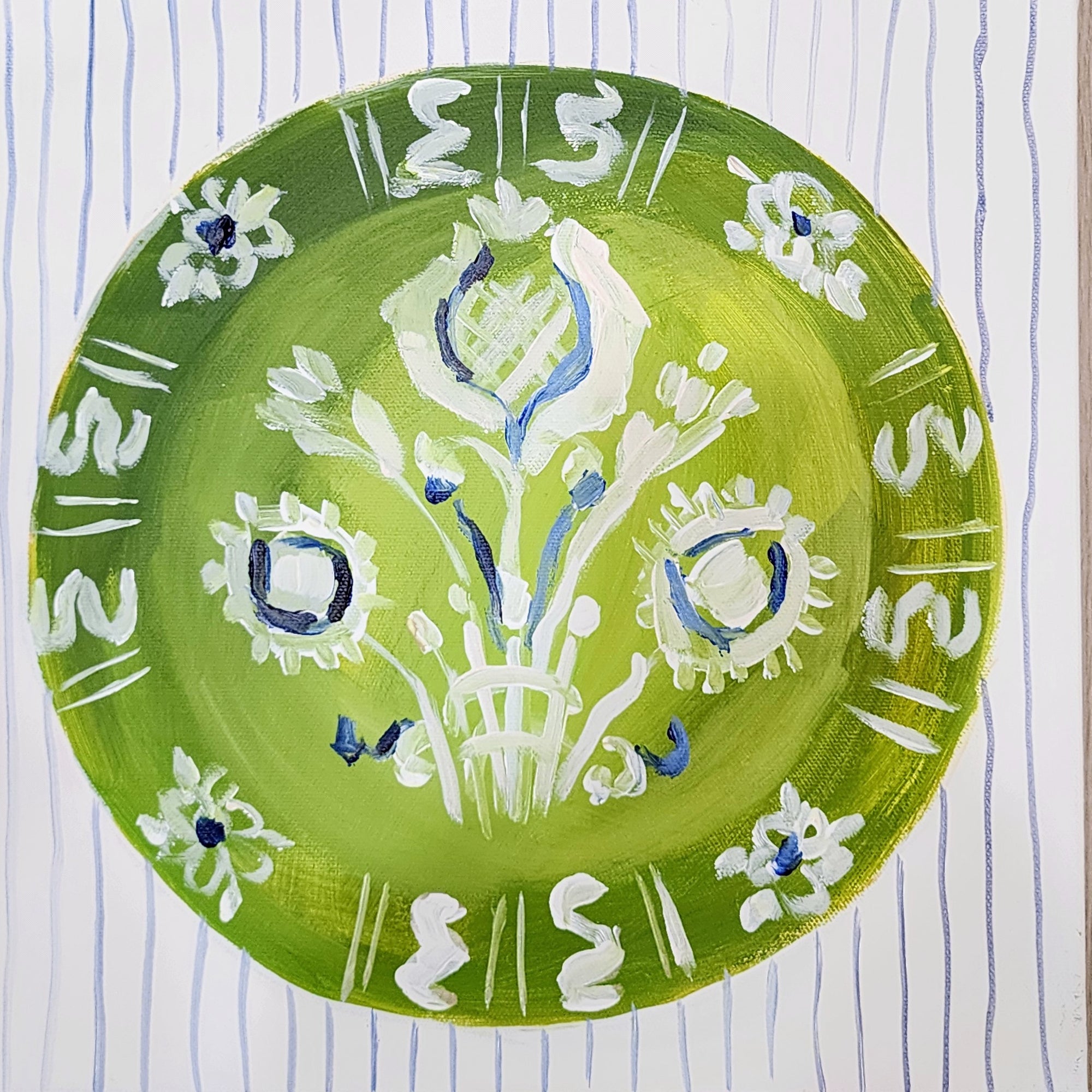 Plate #15 Anne DeHaven