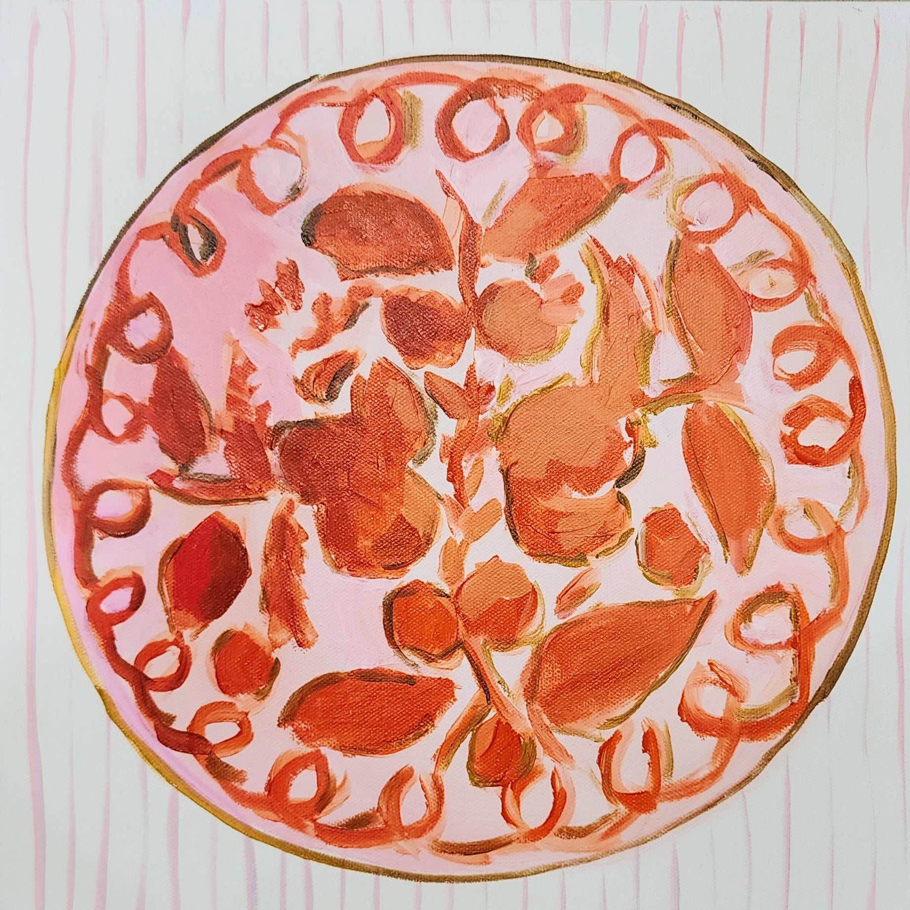 Plate #14 Susan Polly Wilson