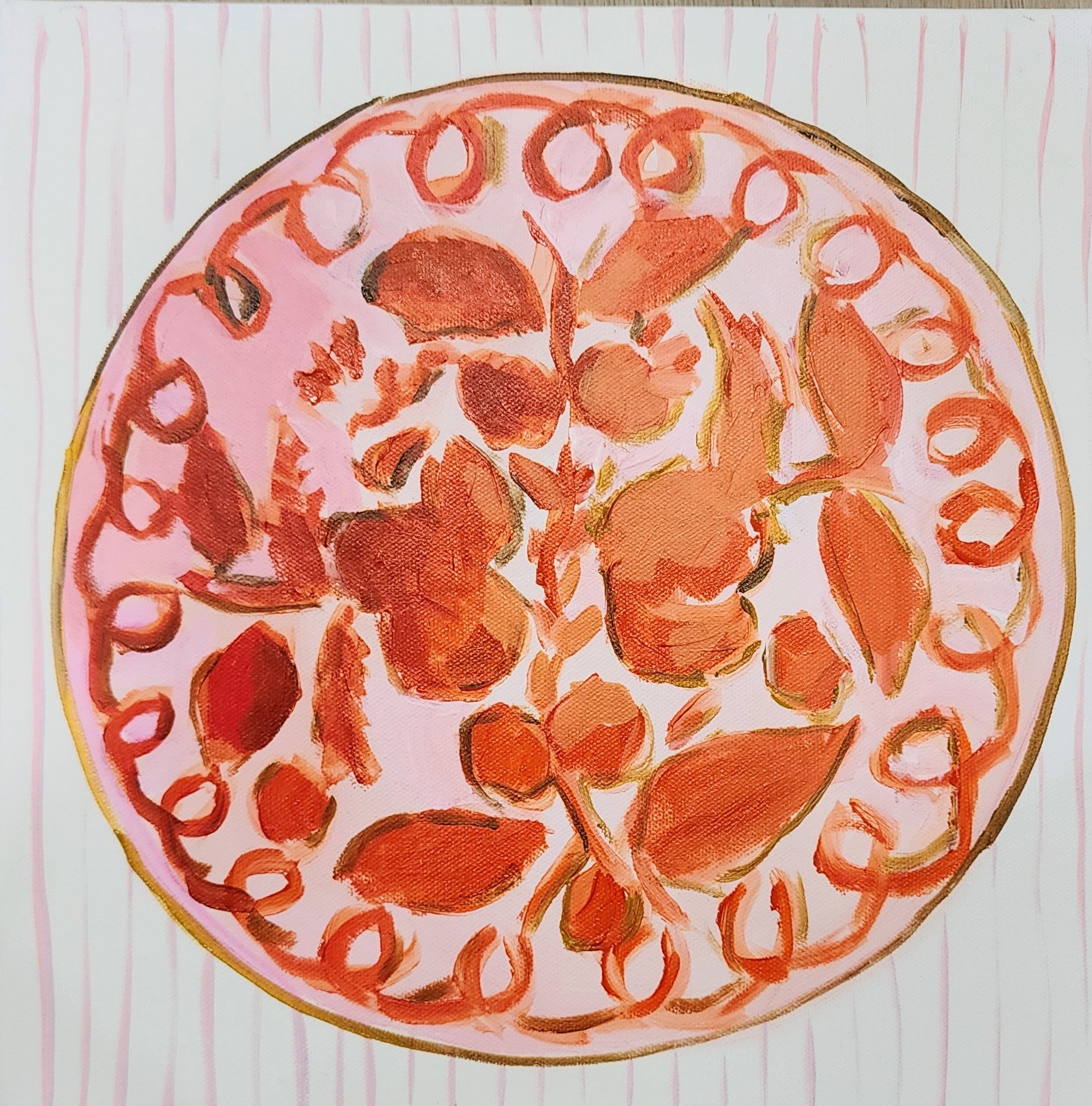 Plate #14 Susan Polly Wilson