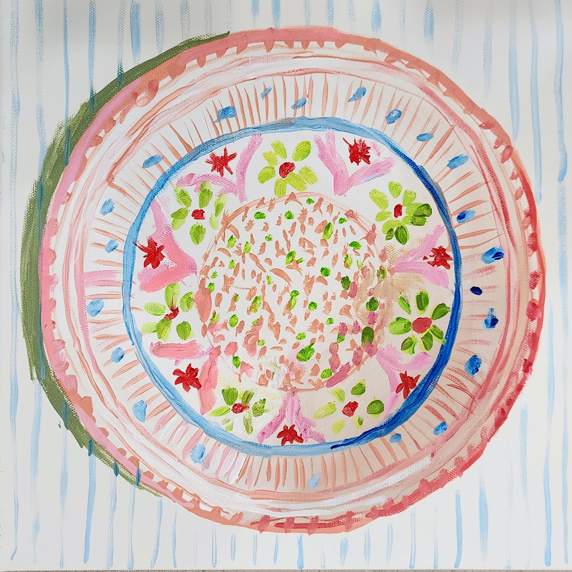 Plate #13 MK Sterry