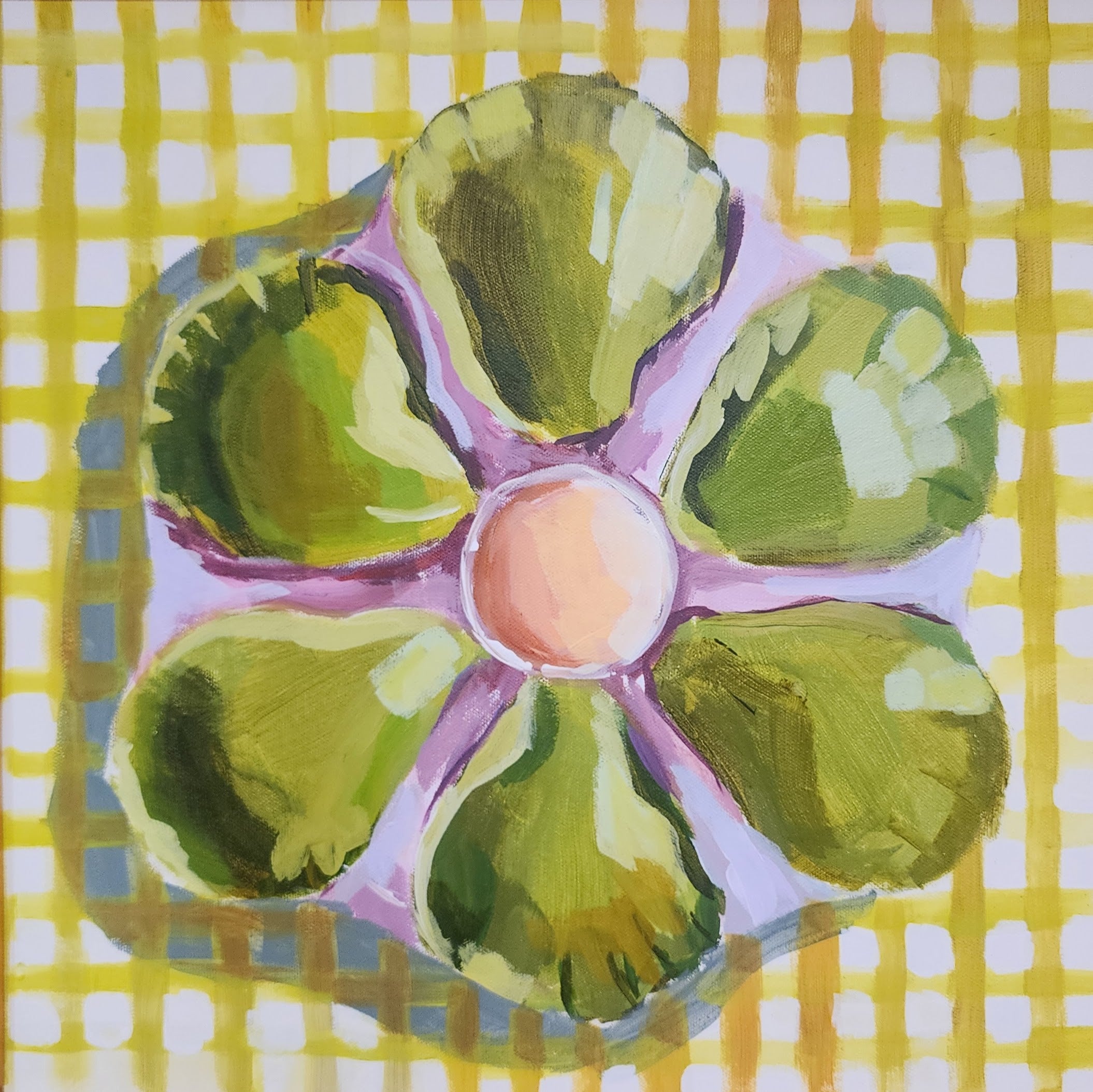 Oyster Plate No. 1