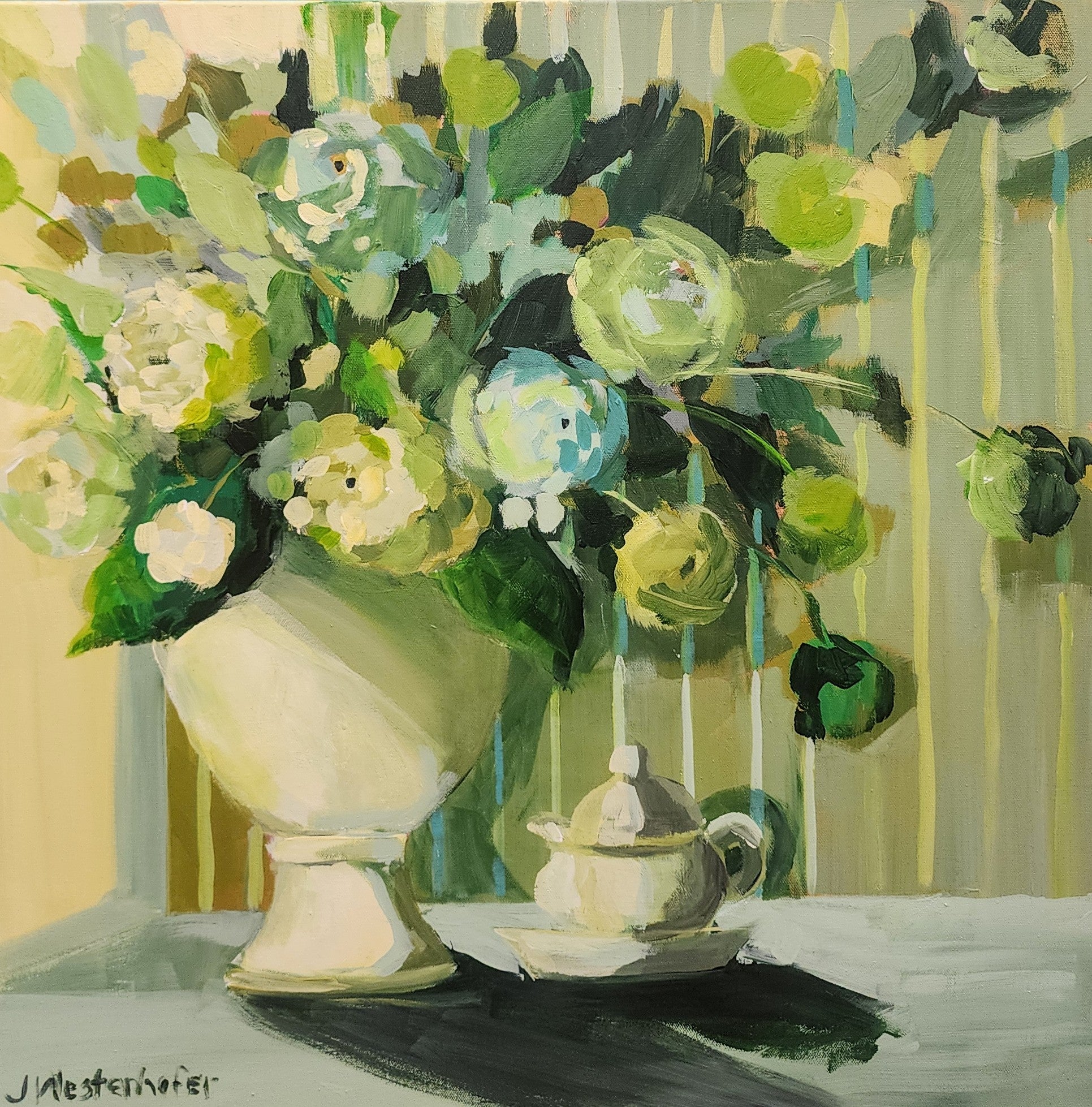 Fifty Shades of Green