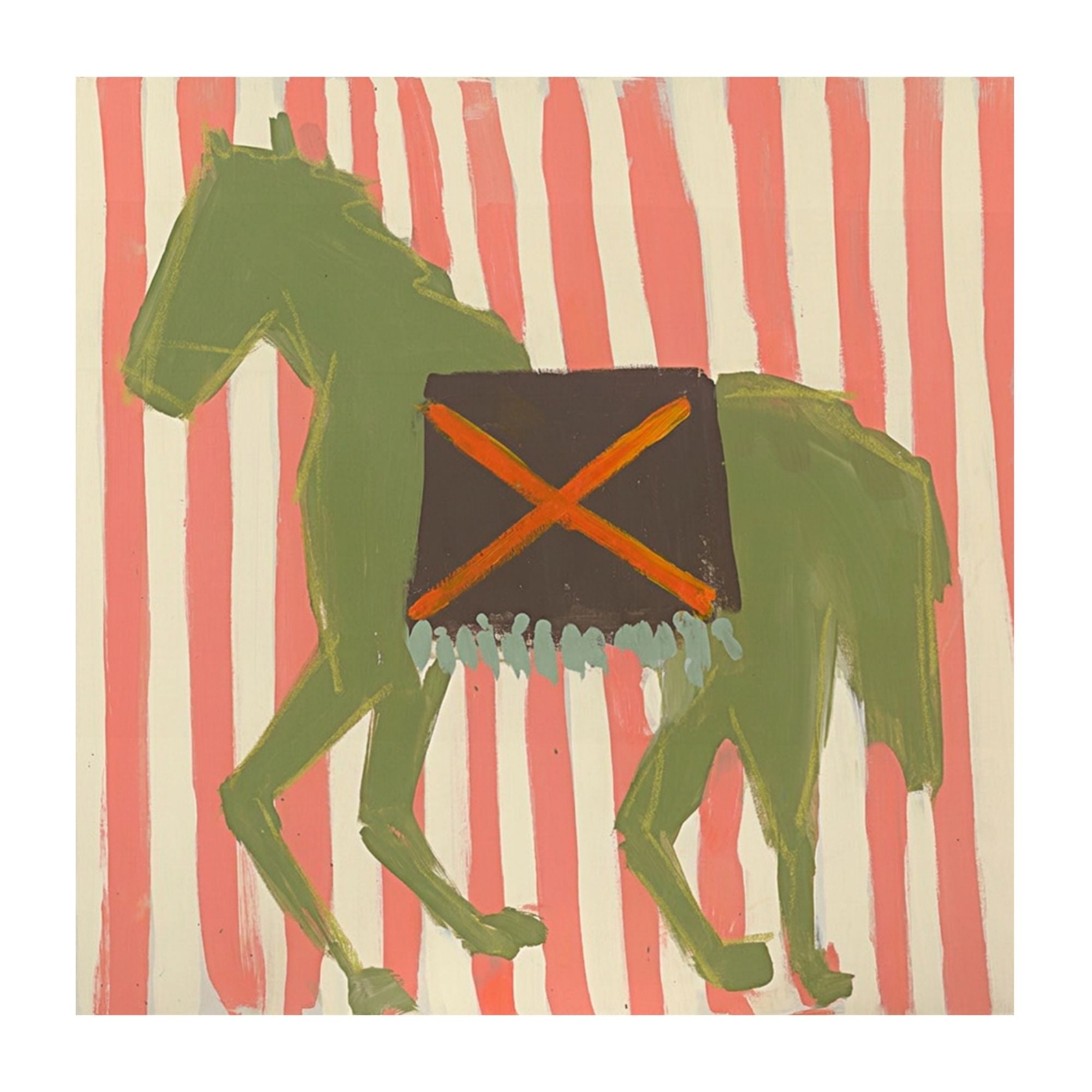 Fox Hollow Print