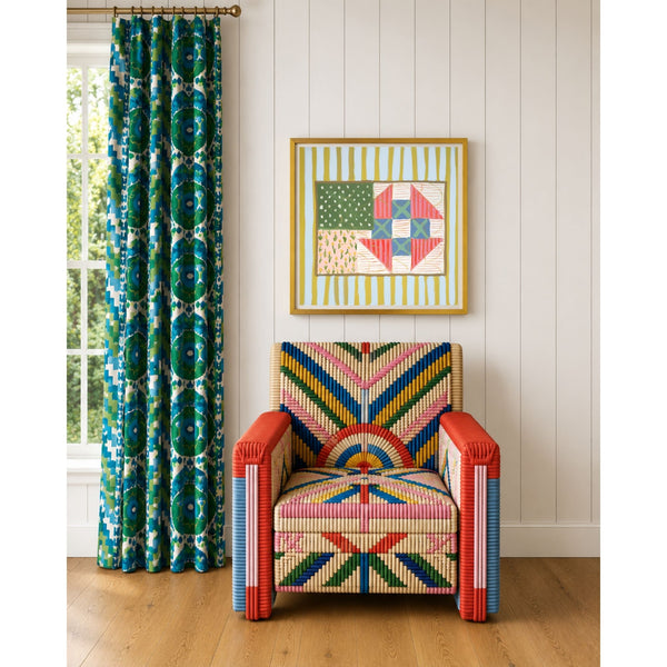 Lake Martin Cottage Print - Preppy Patriot Collection