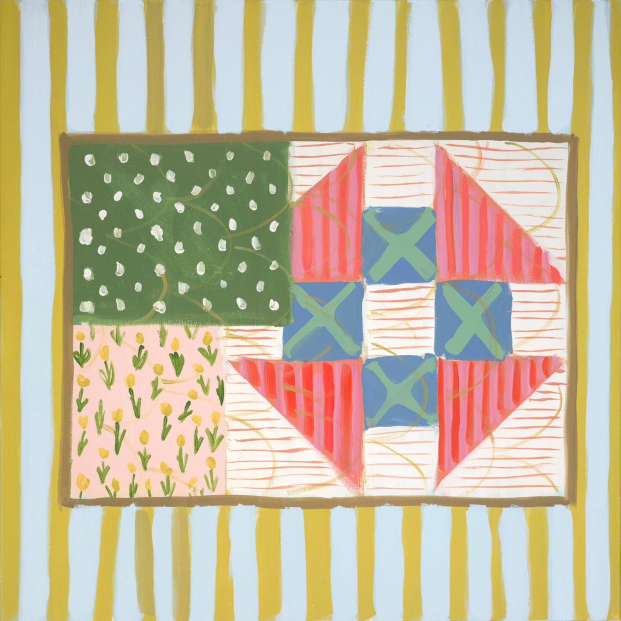 Lake Martin Cottage - Preppy Patriot Collection