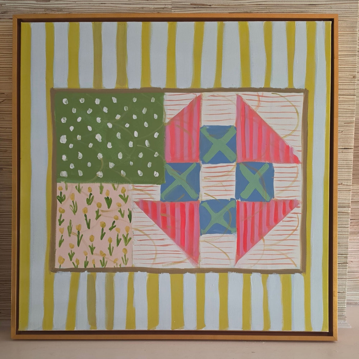 Lake Martin Cottage - Preppy Patriot Collection