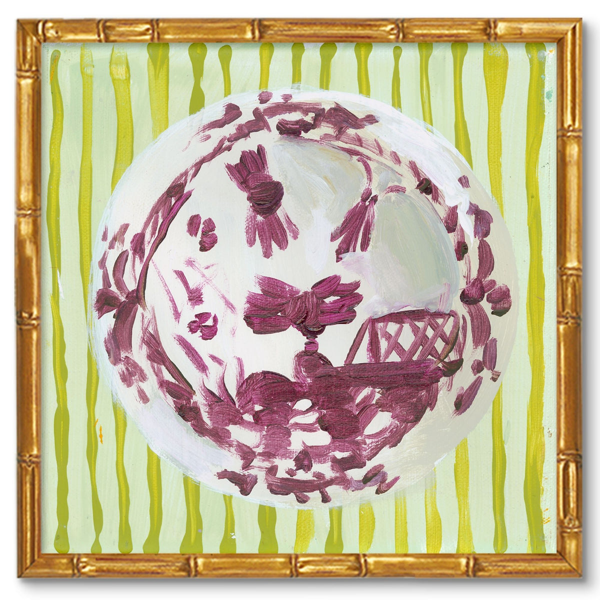 Plum Proper Print