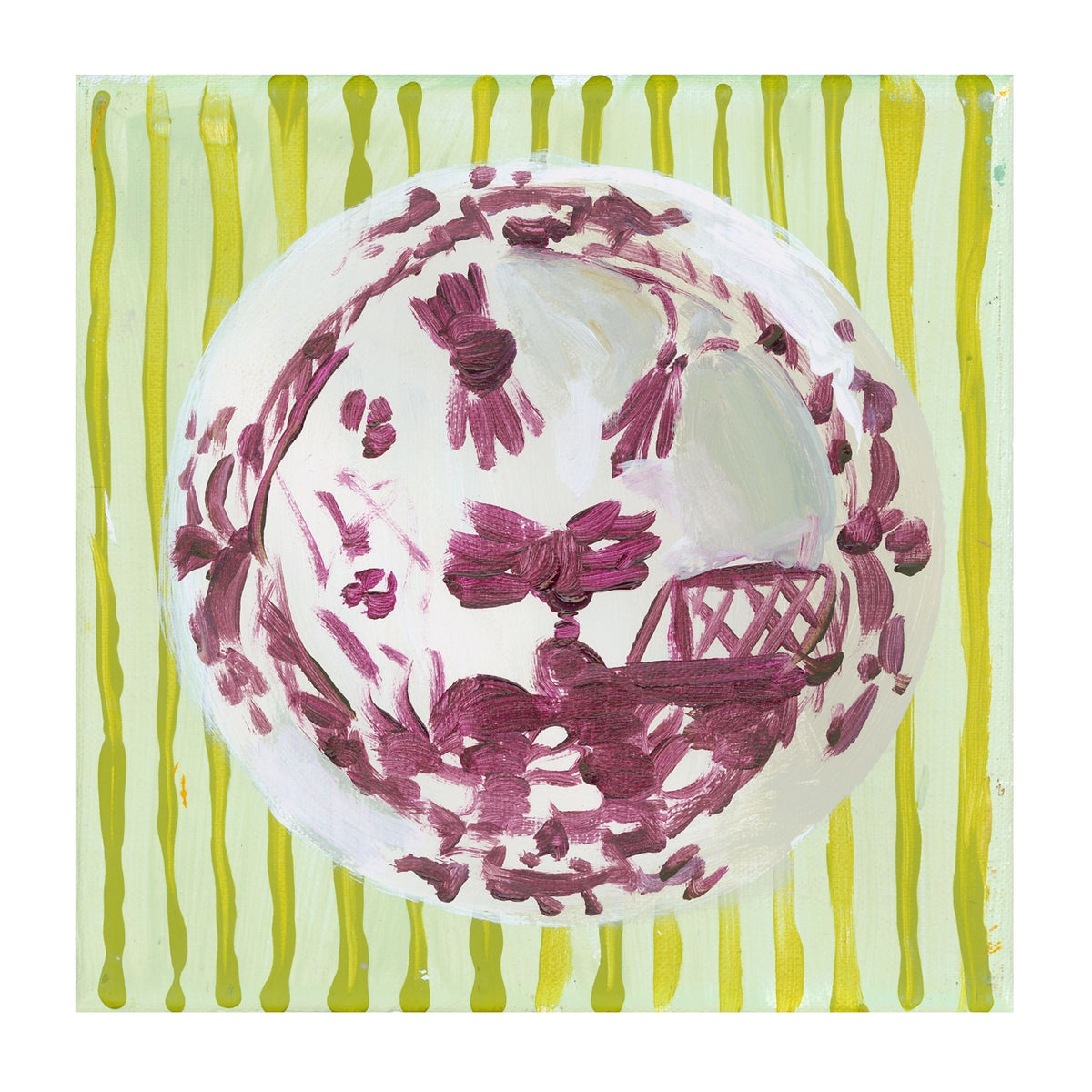 Plum Proper Print