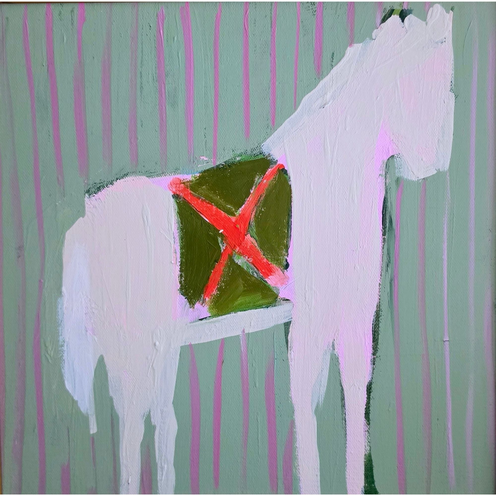 Gucci - Preppy Pony Collection
