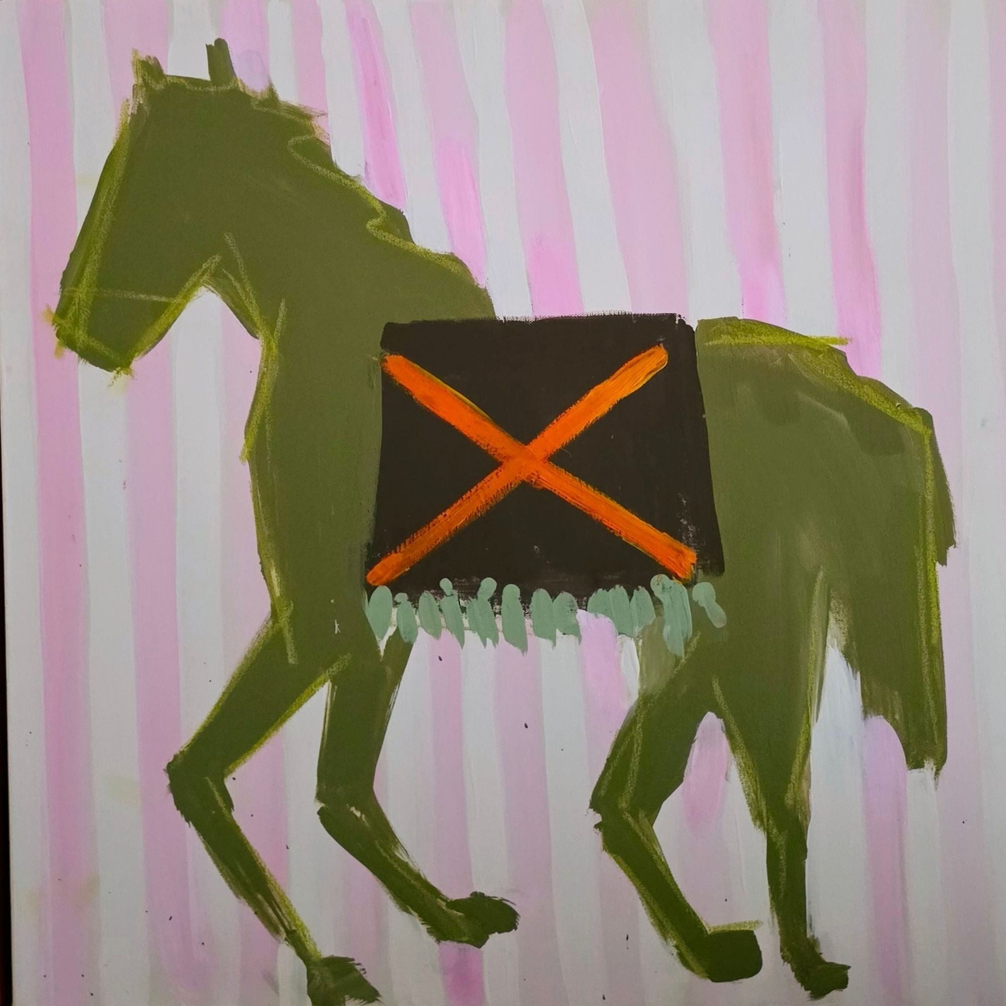 Hermes - Preppy Pony Collection