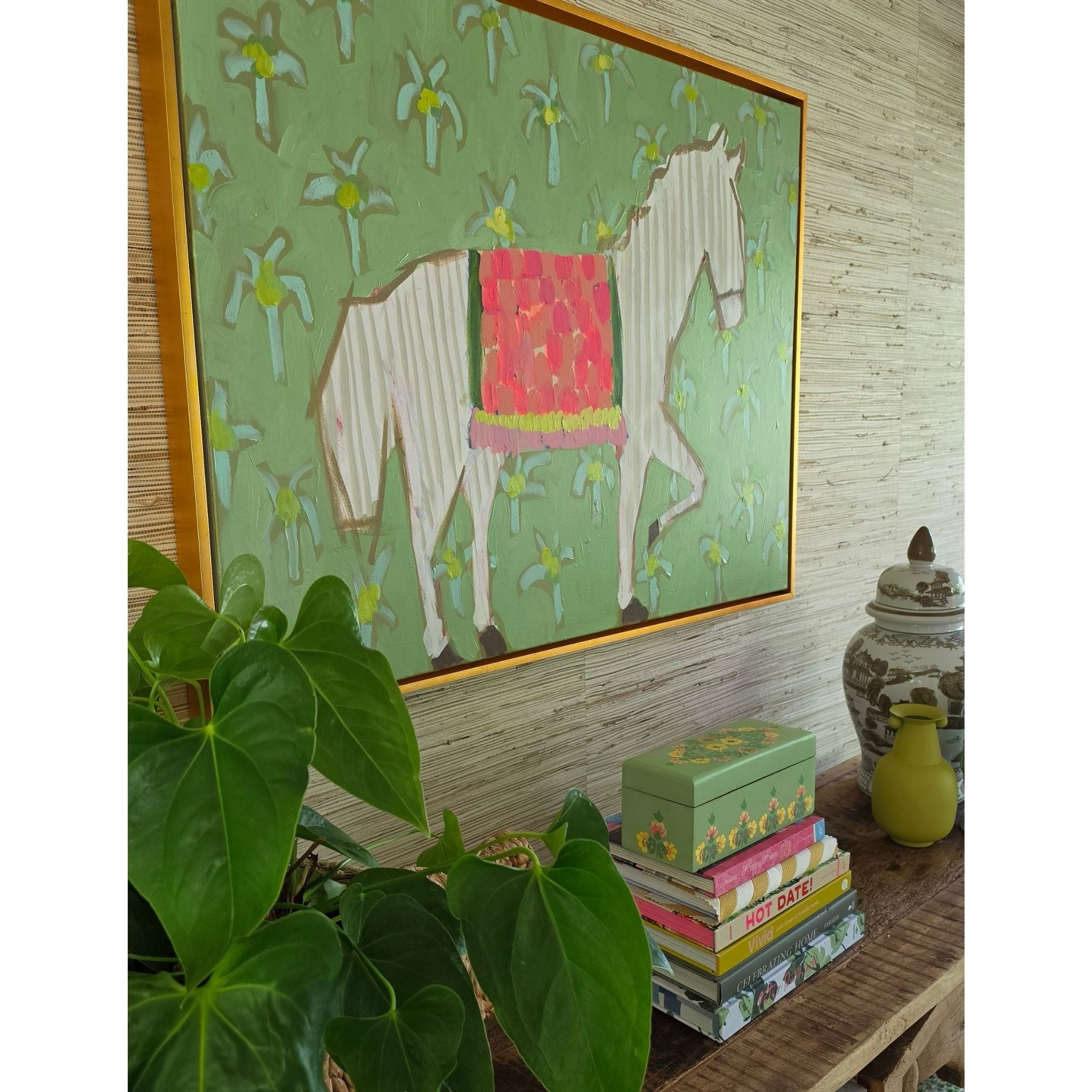 Lilly - Preppy Pony Collection