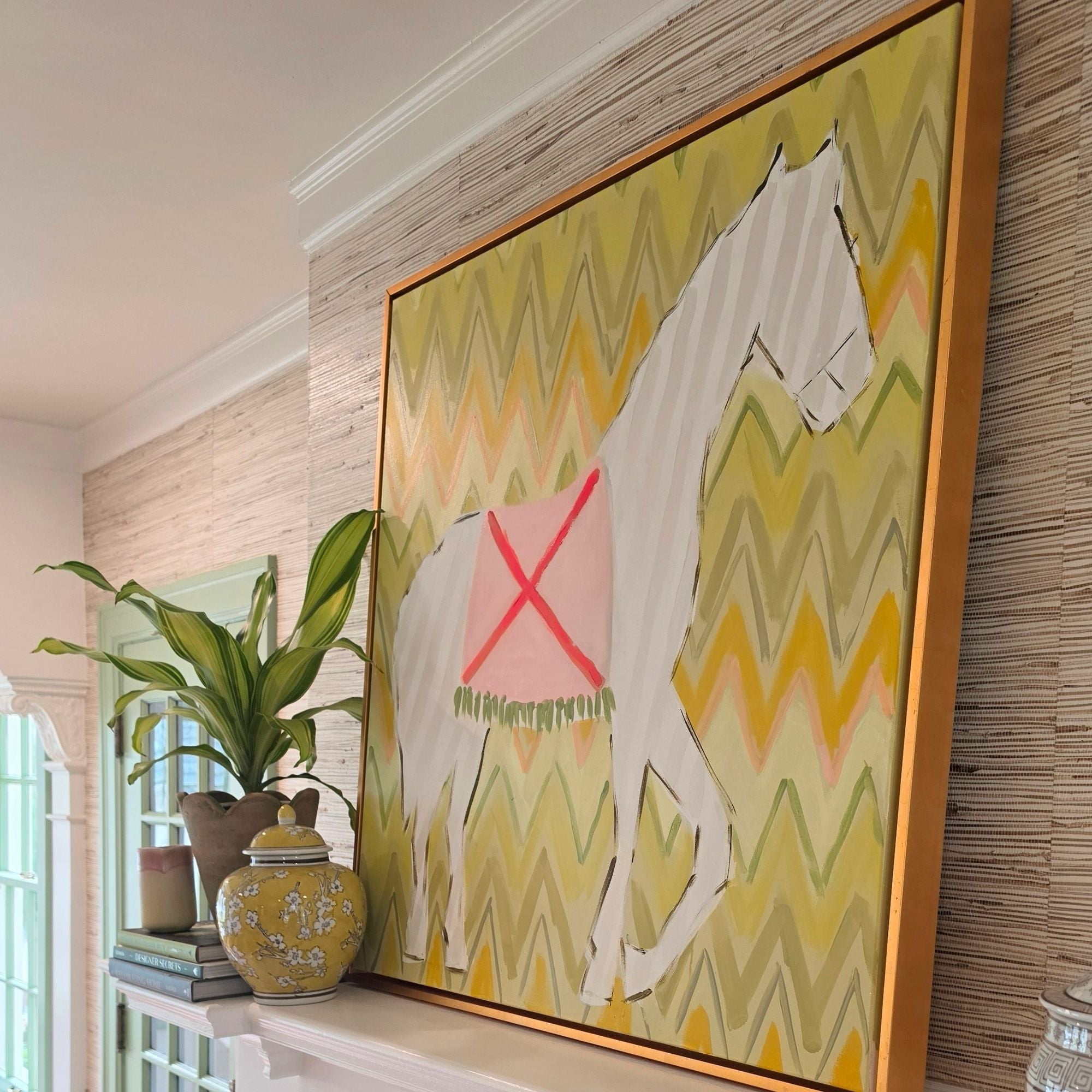 Missoni - Preppy Pony Collection