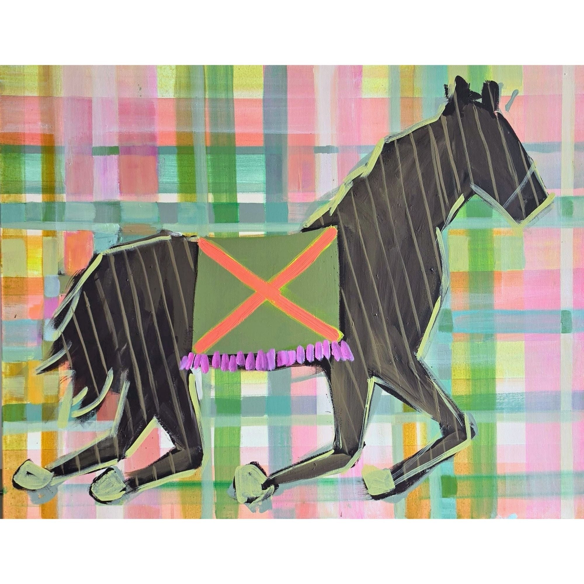 Tory - Preppy Pony Collection