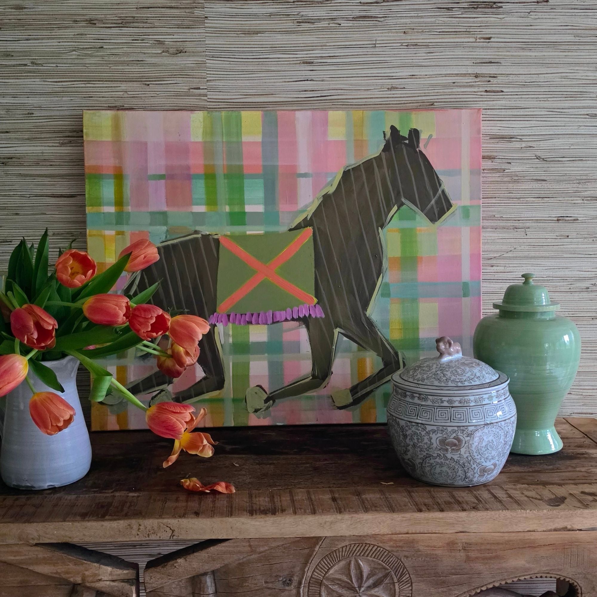 Tory - Preppy Pony Collection