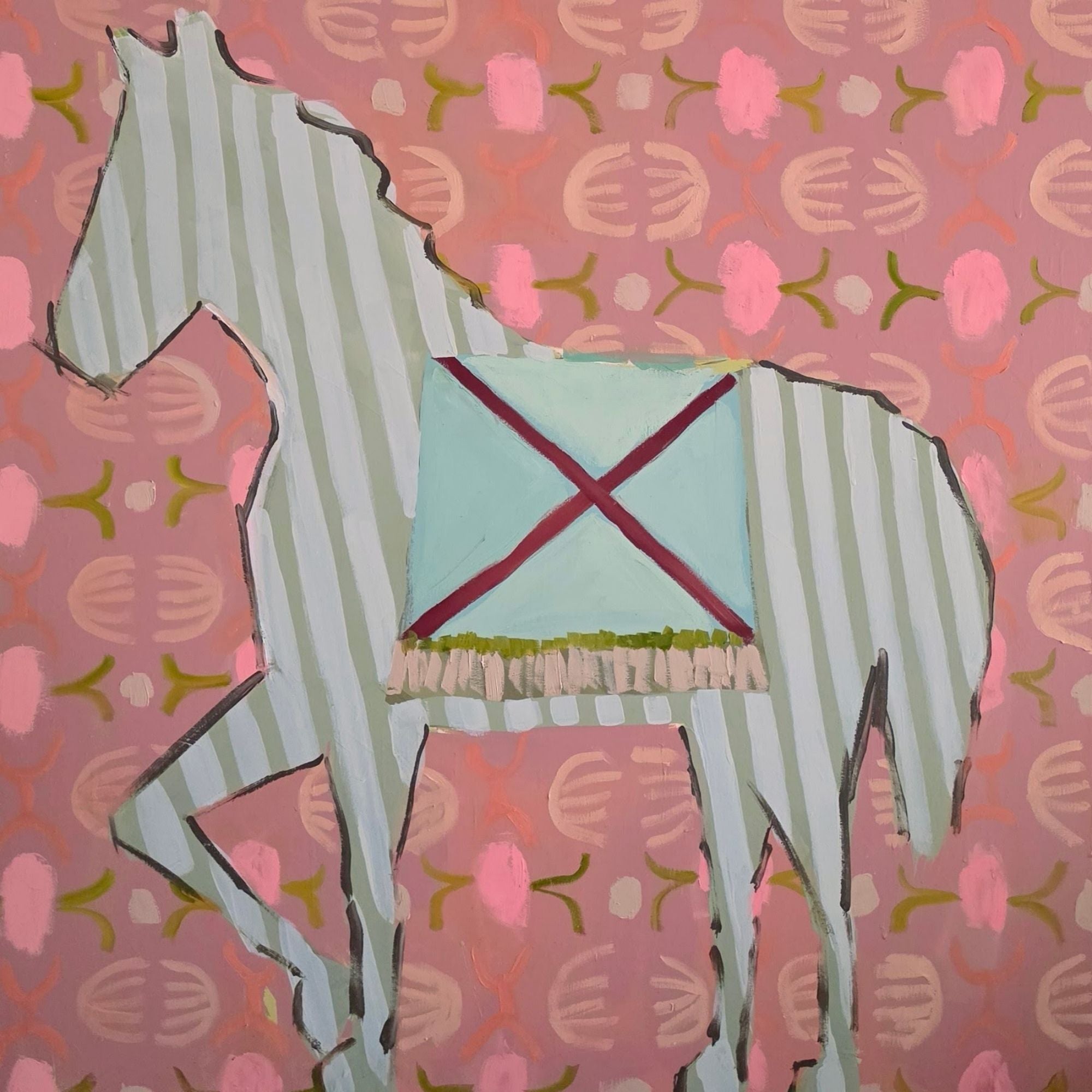 Trina - Preppy Pony Collection