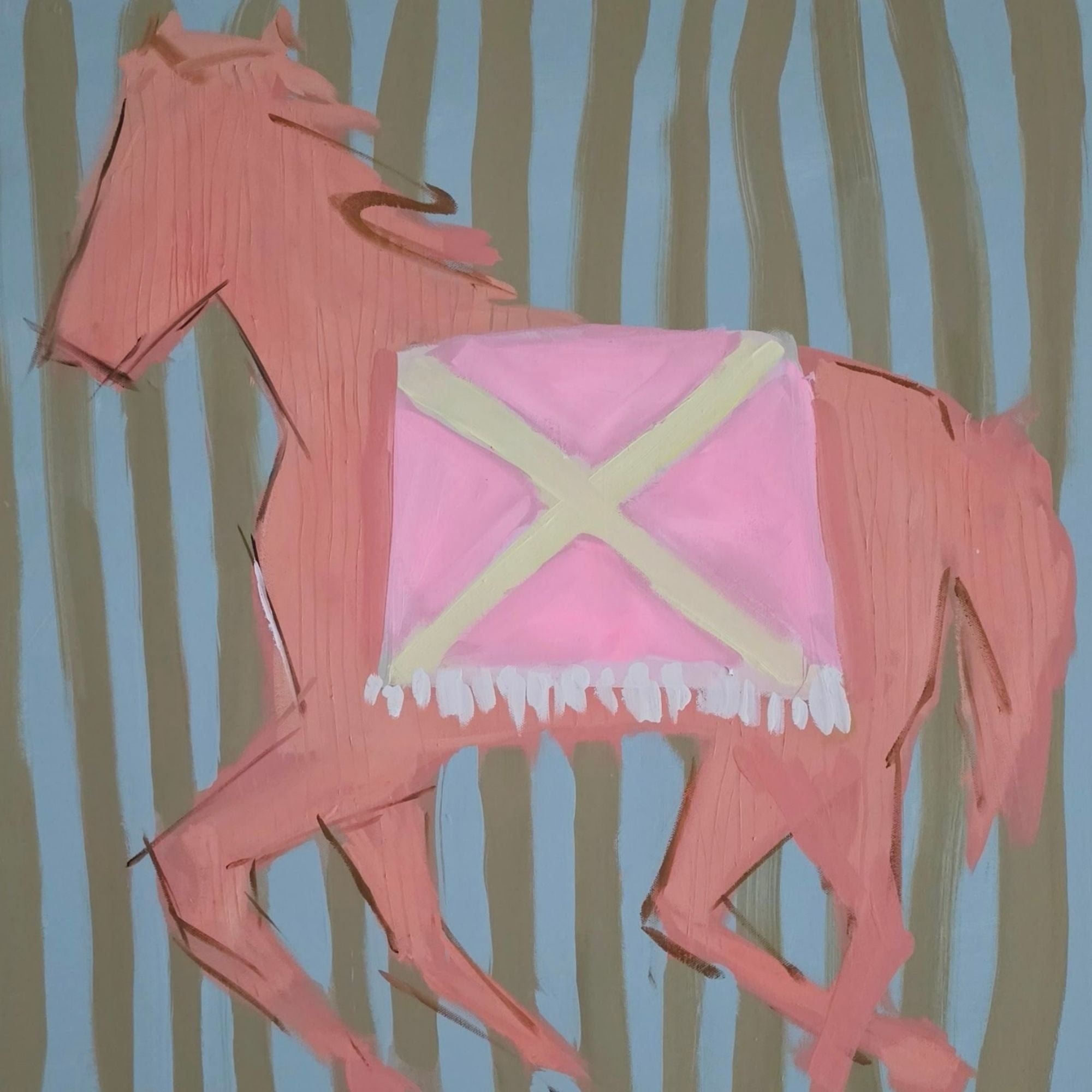 Versace - Preppy Pony Collection