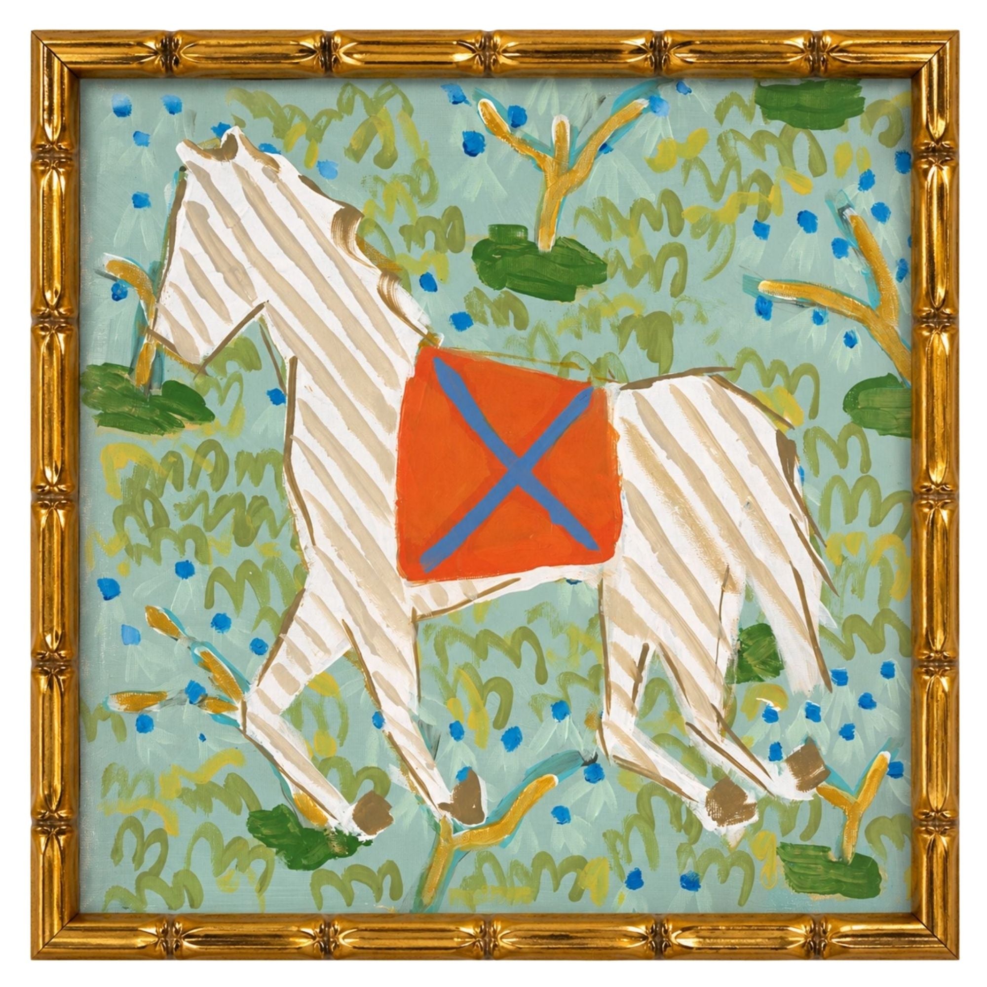 American Pharaoh Print