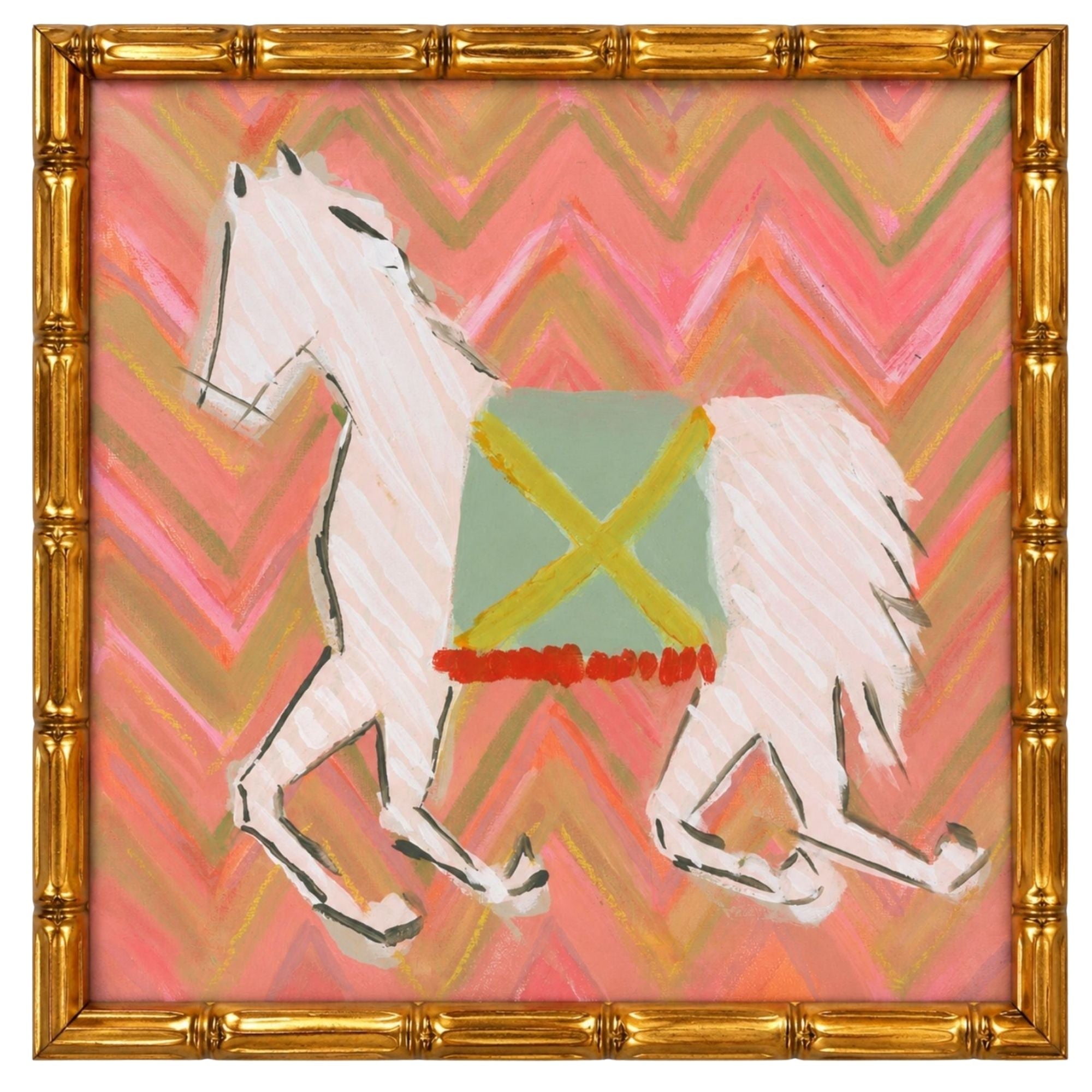 California Chrome Print
