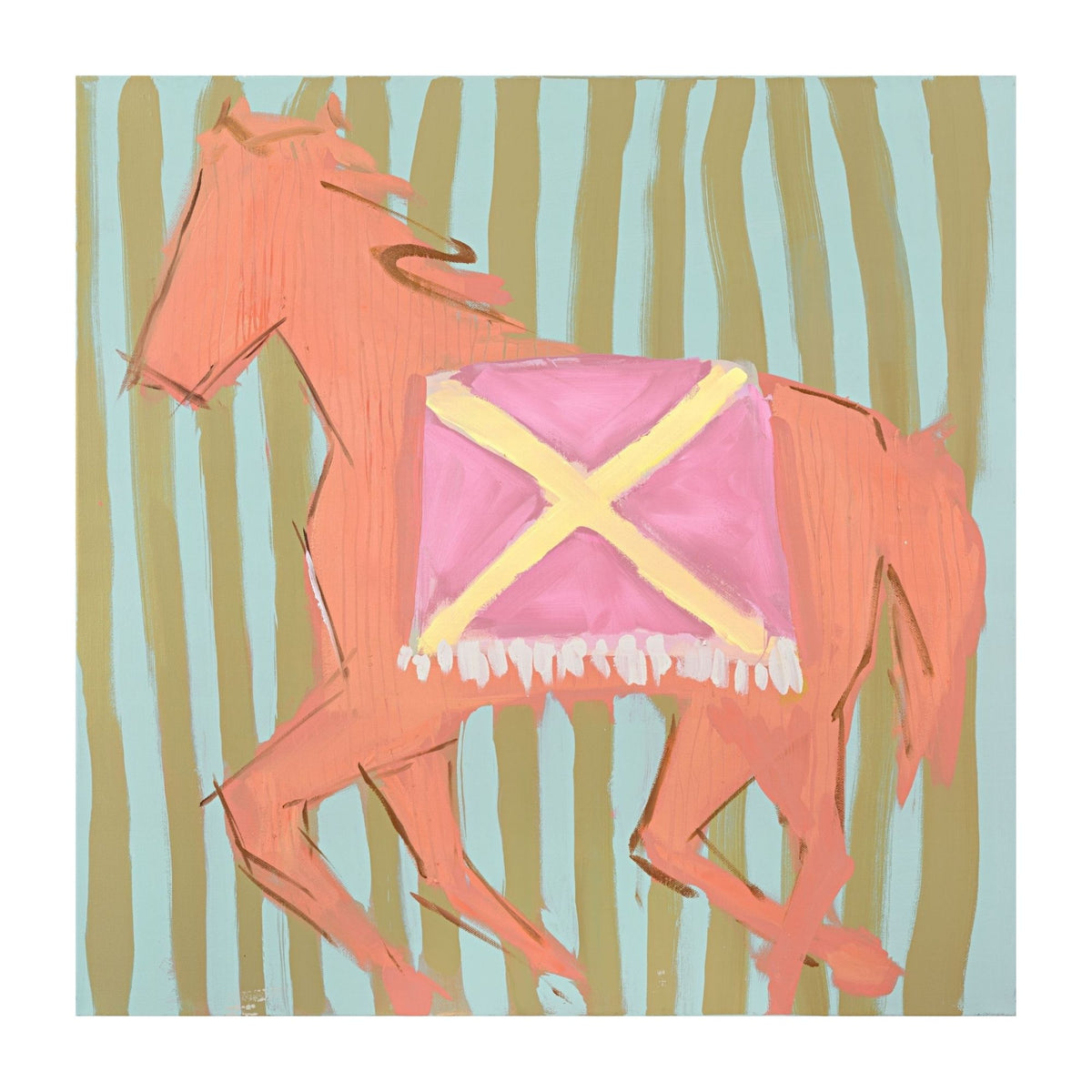 Candy Striper No. 1 Print