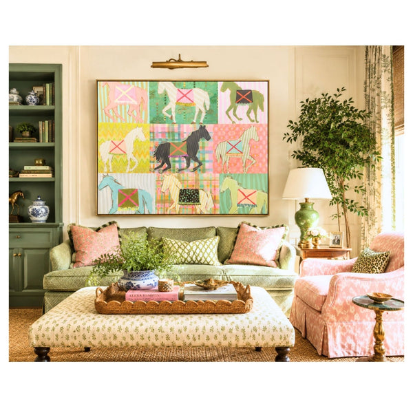 Pony Parade Print
