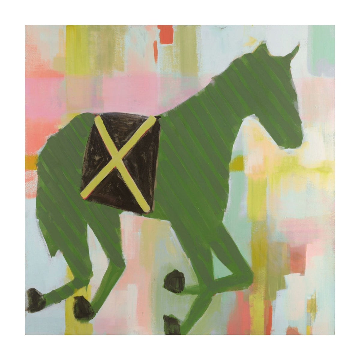 Secretariat Print