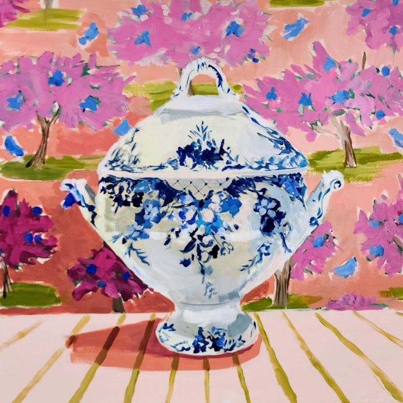 Emily's Tureen No. 2