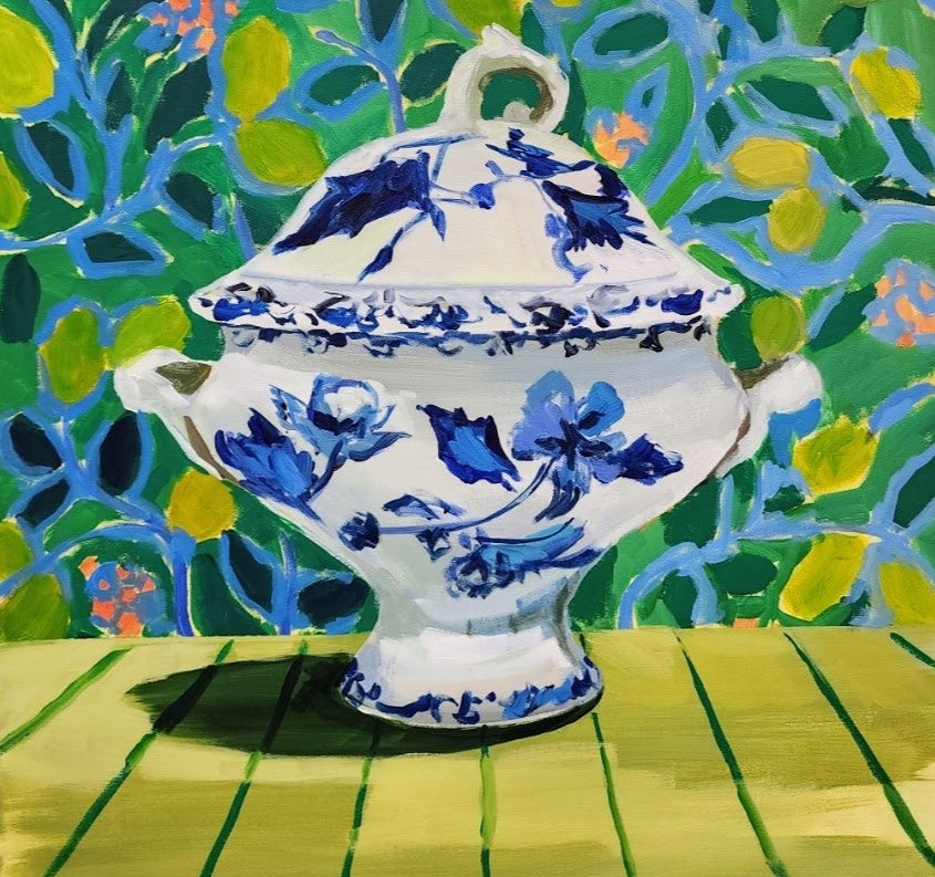 Emily's Tureen No. 1