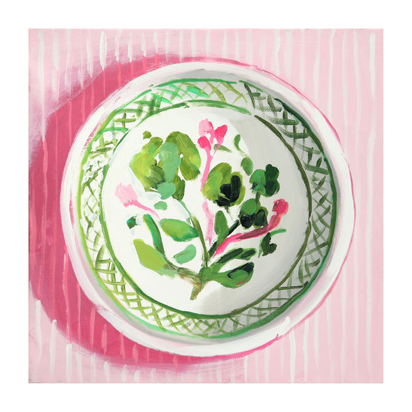Sidney's Plate Print