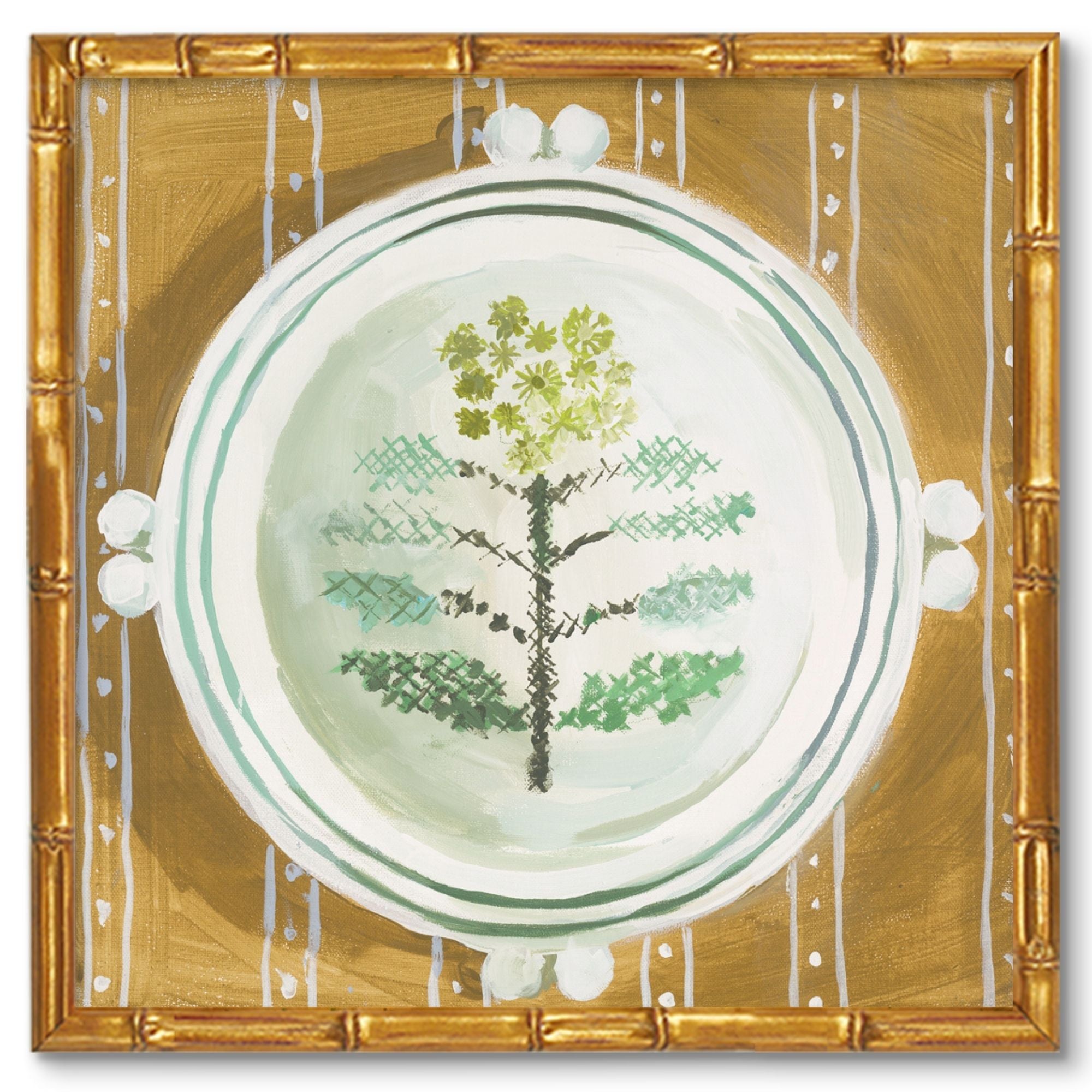 The Conservatory Print