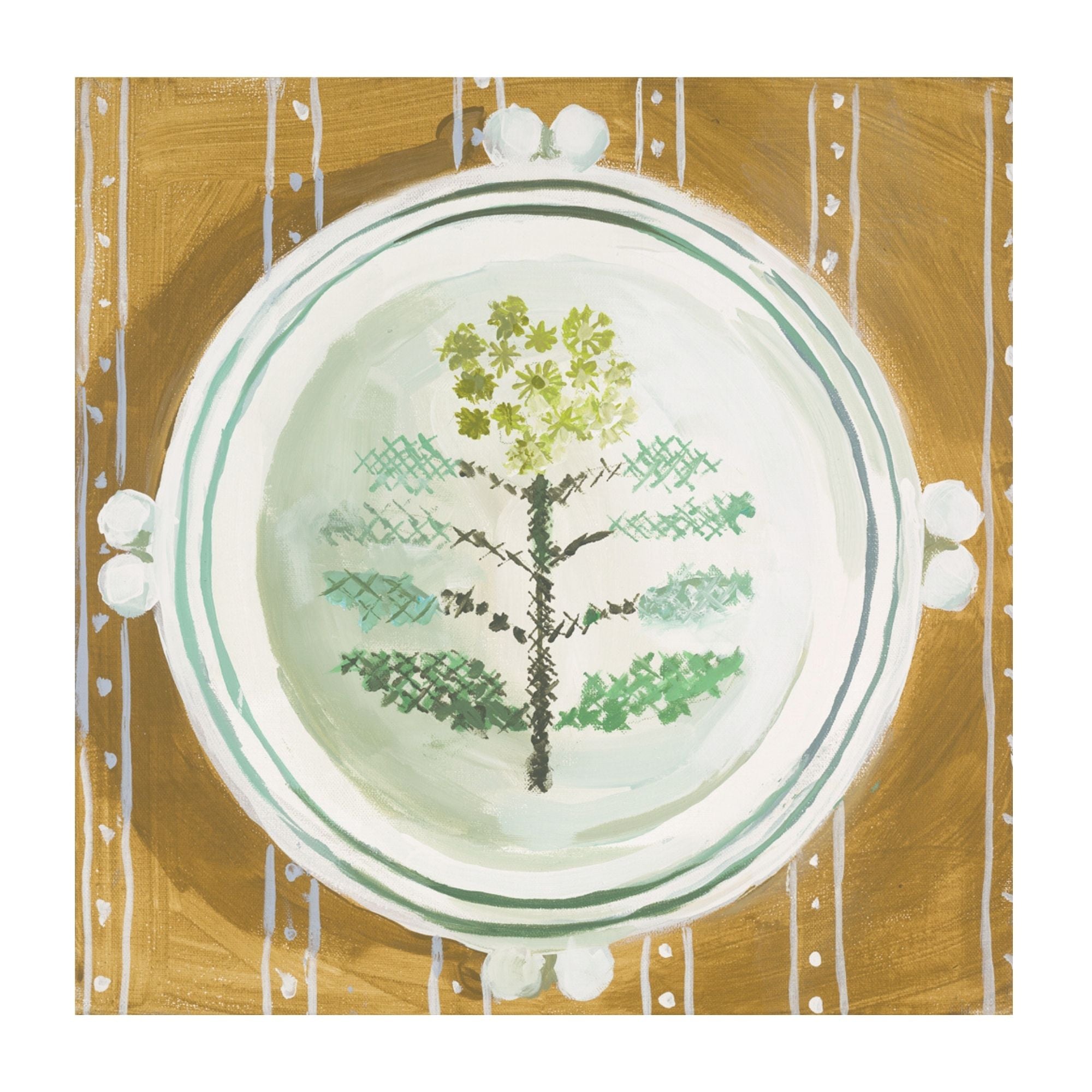 The Conservatory Print