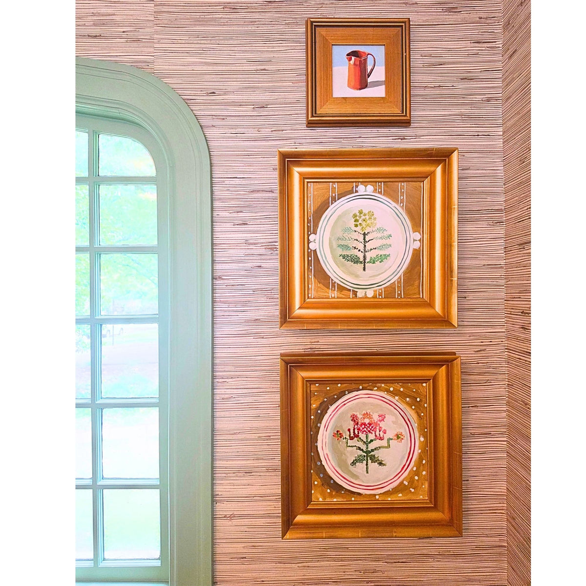 The Needlepoint Foursome Prints