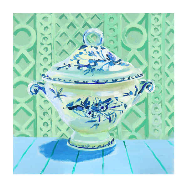 Emily's Tureen Print