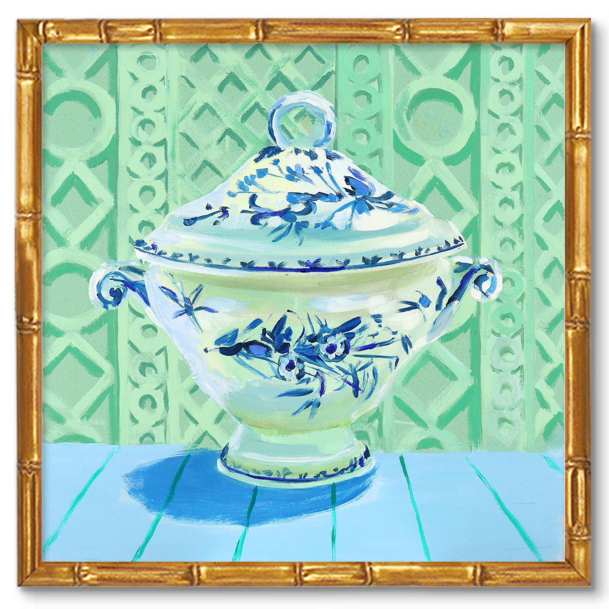 Emily's Tureen Print